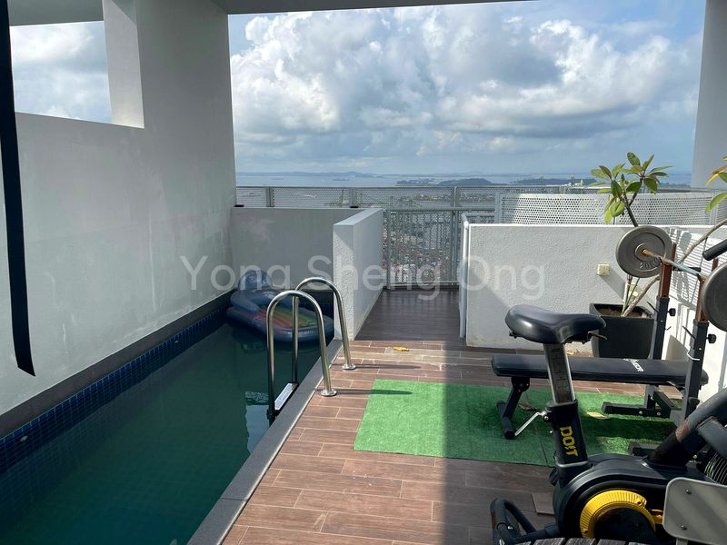 1 Bed Condo for Sale in  Spottiswoode 18 - Image 7